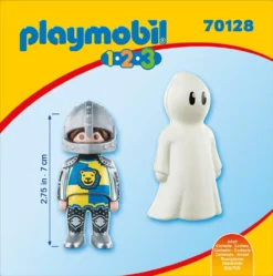 PLAYMOBIL® 70128 Ritter Mit Gespenst -Playmobil Verkaufsgeschäft f83efbd9091ac1592c4281aabe1c6483