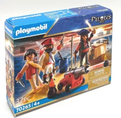 PLAYMOBIL Pirates 70265 / 5136 Piratenkommando 3 Piraten Mit Kanone 7 PLAYMOBIL Pirates 70265 / 5136 Piratenkommando 3 Piraten Mit Kanone -Playmobil Verkaufsgeschäft faff0229034fd277ffeb54358e66f634