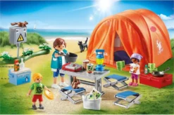 PLAYMOBIL Familien-Camping, 70089 -Playmobil Verkaufsgeschäft fb14f1d0bfd1caa2dcf52160f966008c