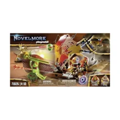 PLAYMOBIL Novelmore 71026 Sal'ahari Sands - Dünensurfer -Playmobil Verkaufsgeschäft fca6f29a60c4df825650d8be820026be