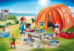 PLAYMOBIL Familien-Camping, 70089 -Playmobil Verkaufsgeschäft ff1a0ac1f38616bfde5e2a4438fa0237